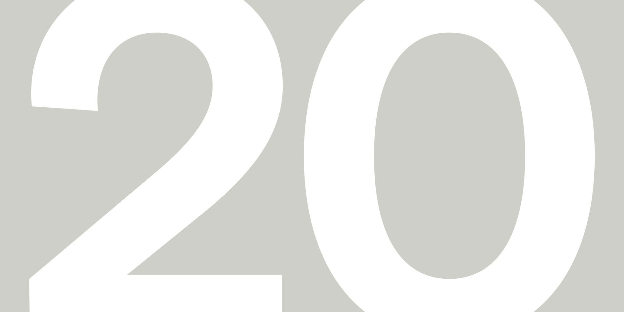 Celebrating 20 years of Dave Clark Design