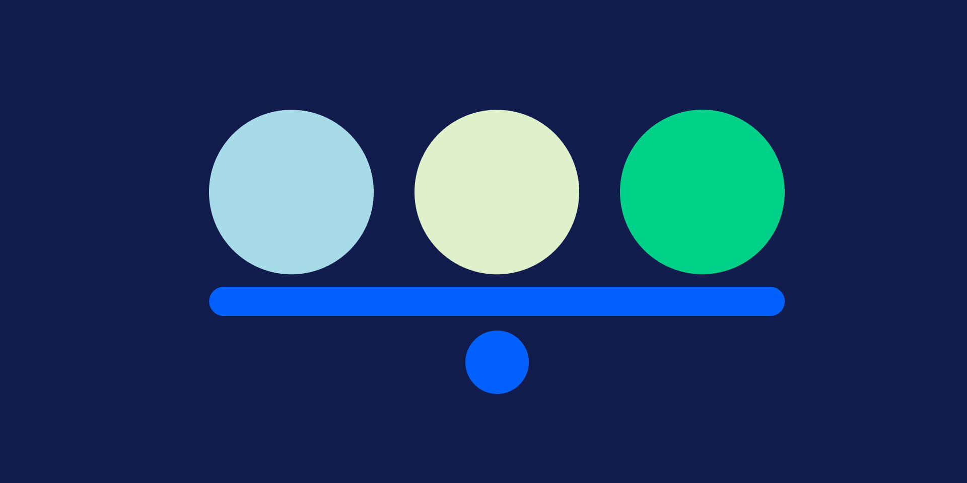 Multi discipline design as a strategy illustration