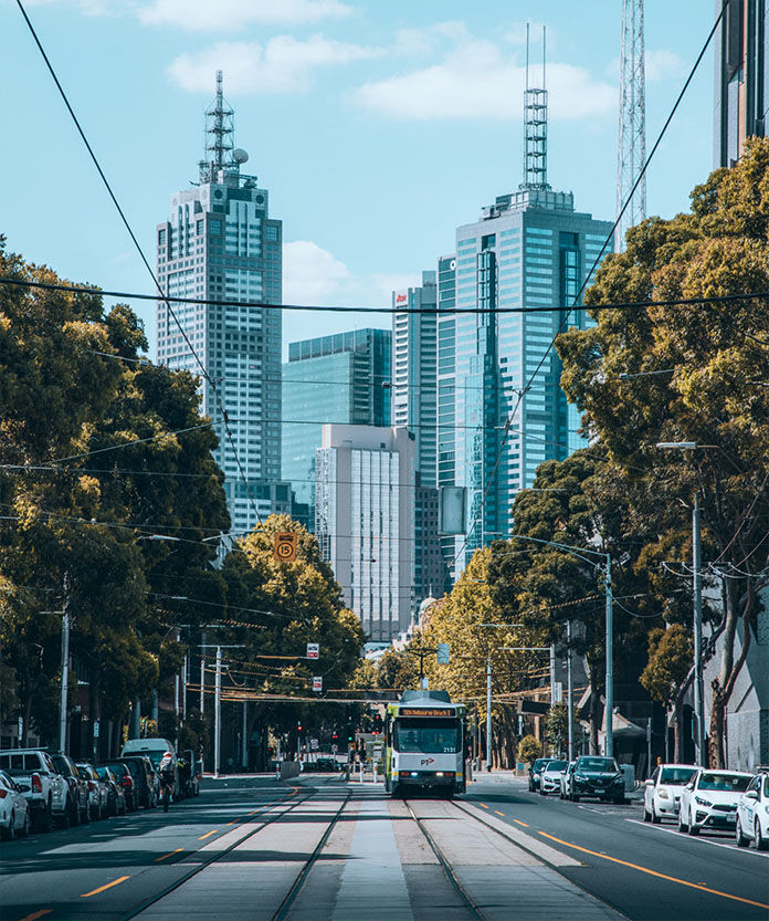 Melbourne