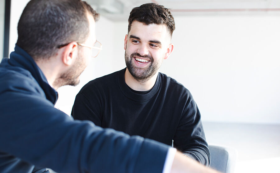 We’re a digital, brand and marketing company—
blending creativity and technology to transform business.