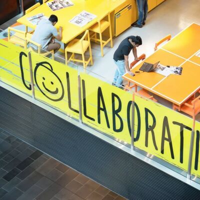 ANZ Collaboration