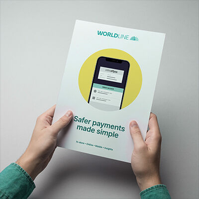 Sub service image worldline mockup