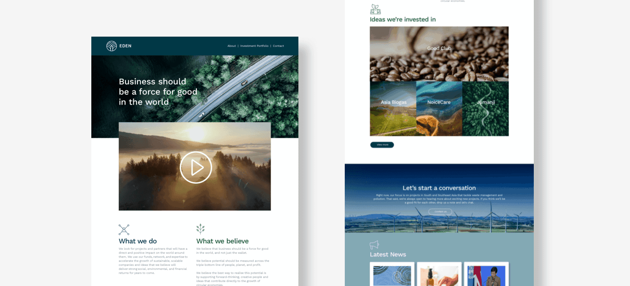 tricor_case_study_digital_website_mockups