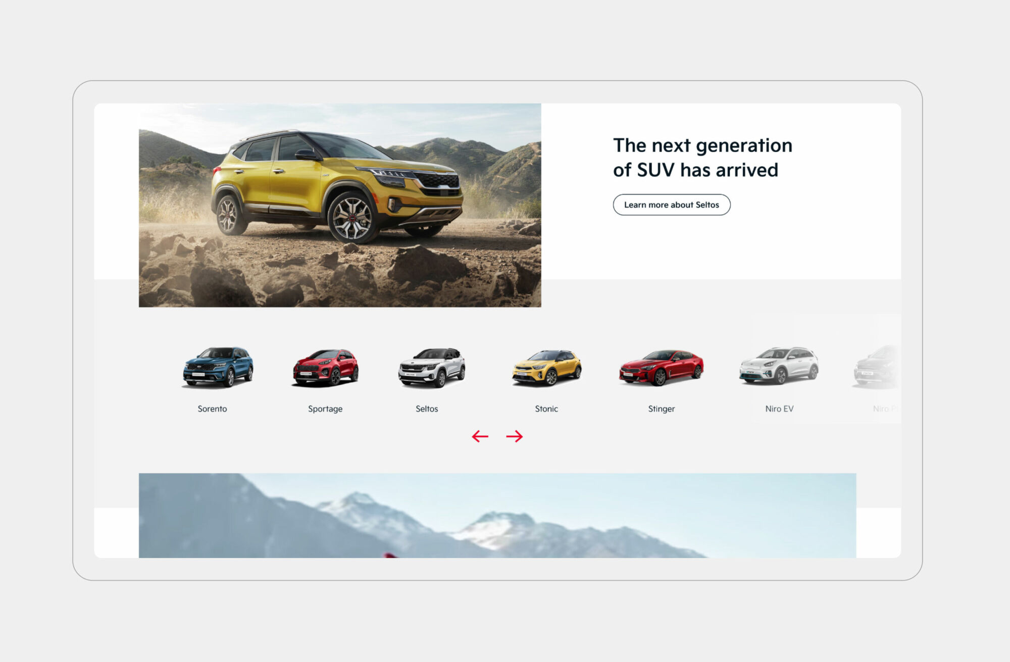 kia_website_case_study_website_tablet_interface_mockup