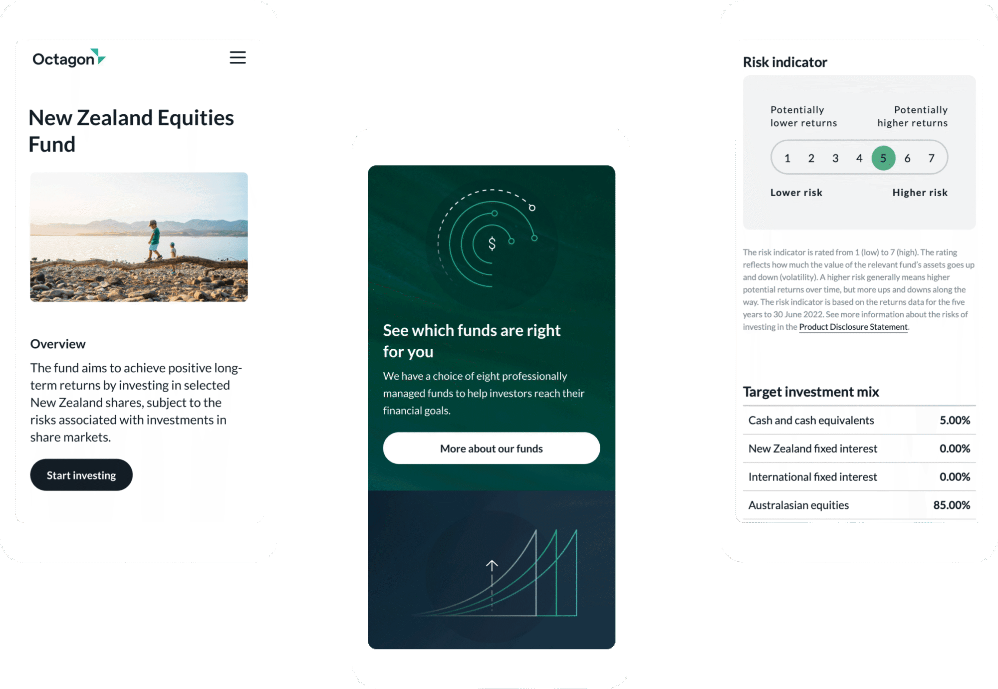 octagon_case_study_smartphone_interface_mockups