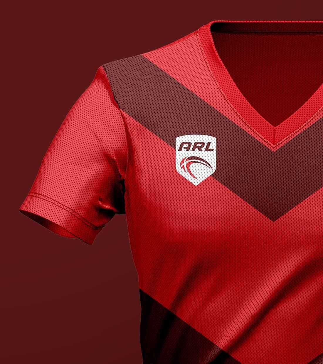 AR Ljersey