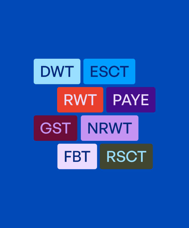 DC mock up Tax Traders UI buttons