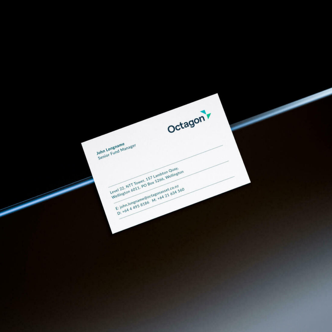 octagon_case_study_business_card