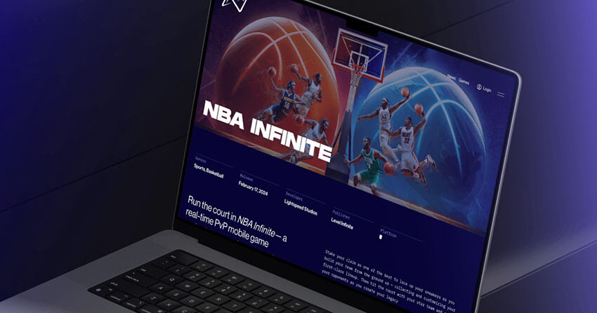 Level Infinite - UX, Digital Design, Web Development | Dave Clark