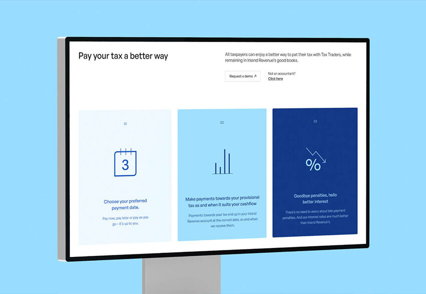 Thumbnail Tax Traders